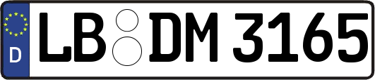 LB-DM3165