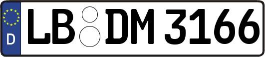 LB-DM3166