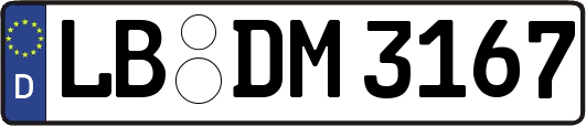 LB-DM3167