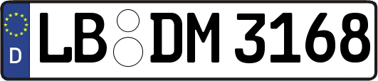 LB-DM3168