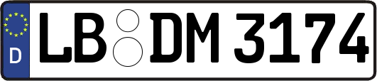 LB-DM3174