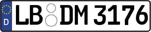LB-DM3176