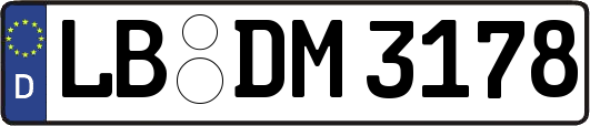 LB-DM3178