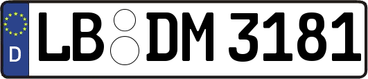 LB-DM3181
