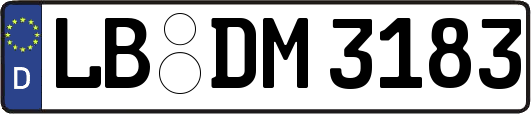 LB-DM3183