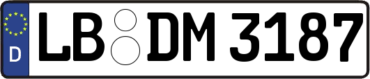 LB-DM3187