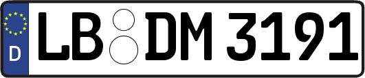 LB-DM3191