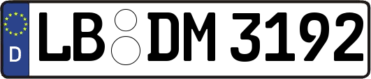 LB-DM3192