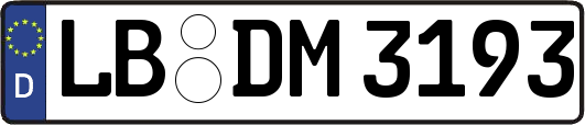 LB-DM3193