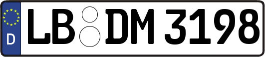 LB-DM3198