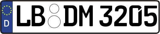 LB-DM3205