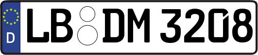 LB-DM3208