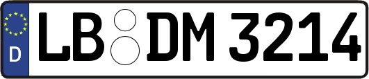 LB-DM3214