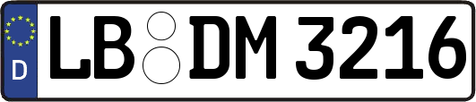 LB-DM3216
