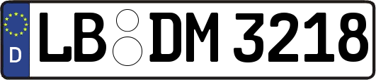 LB-DM3218