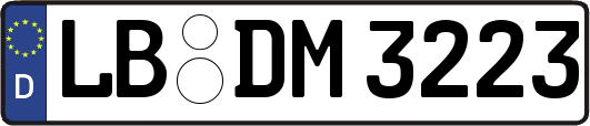LB-DM3223