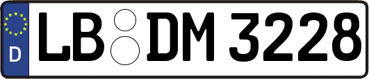 LB-DM3228