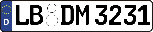 LB-DM3231