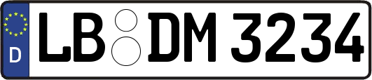 LB-DM3234