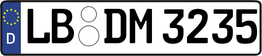 LB-DM3235