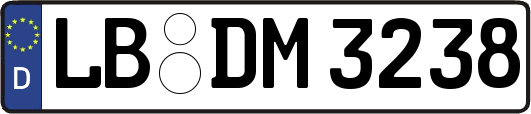 LB-DM3238