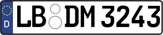 LB-DM3243