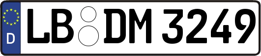 LB-DM3249