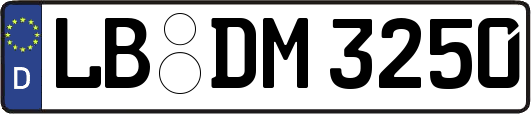 LB-DM3250