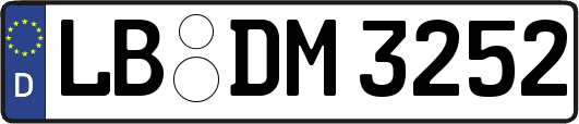 LB-DM3252