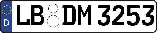LB-DM3253