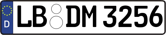 LB-DM3256