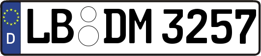 LB-DM3257