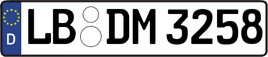 LB-DM3258