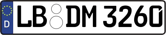 LB-DM3260