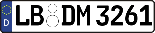 LB-DM3261