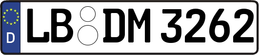 LB-DM3262