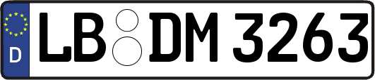 LB-DM3263
