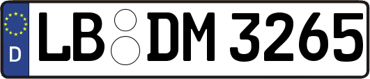 LB-DM3265