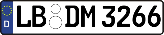 LB-DM3266