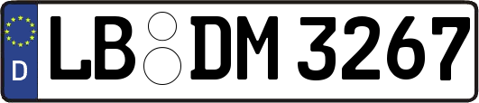 LB-DM3267