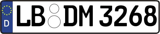 LB-DM3268