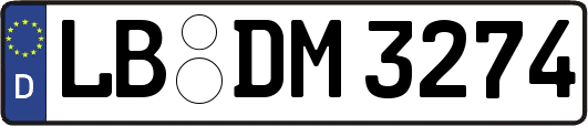LB-DM3274