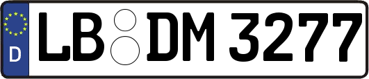 LB-DM3277