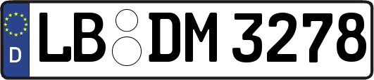 LB-DM3278