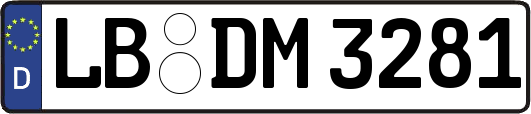 LB-DM3281