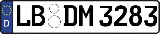 LB-DM3283