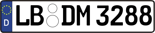 LB-DM3288
