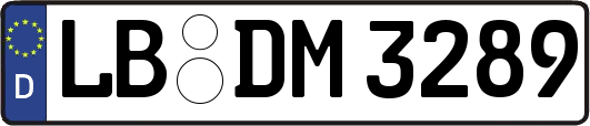 LB-DM3289