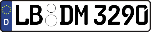 LB-DM3290