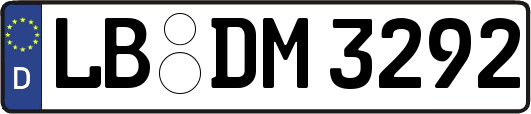 LB-DM3292